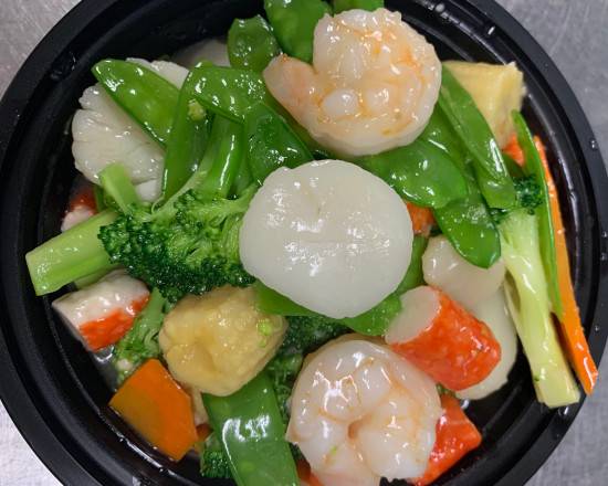 Seafood Supreme