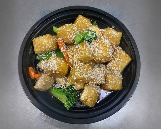 Sesame Bean Curd