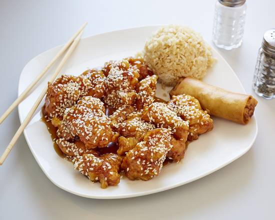 Sesame Chicken