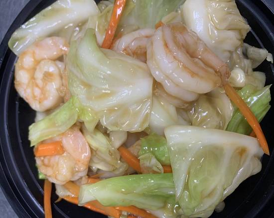 Shrimp Chow Mein
