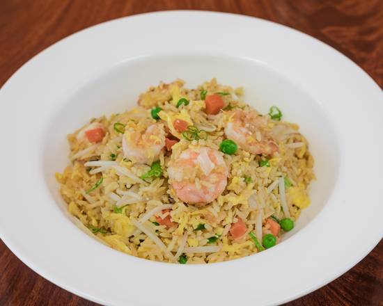 Shrimp Fried Rice