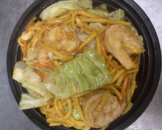 Shrimp Lo Mein
