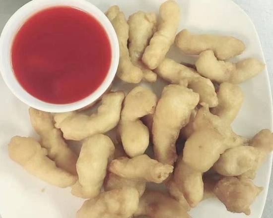Sweet and Sour Chicken