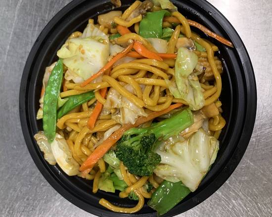 Vegetable Lo Mein