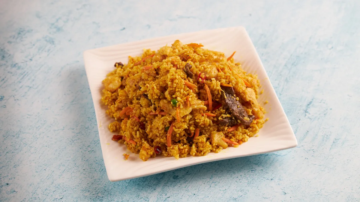 41. Nasi Goreng