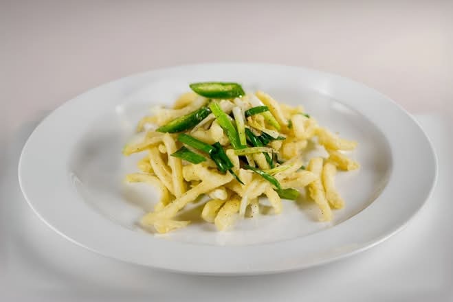 🌶 Pepper Salted Squid | 椒盐鱿鱼