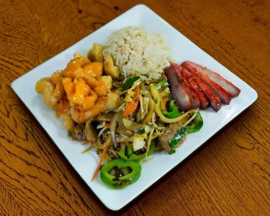 #10 Combo *BBQ*S/S CH*MONG BF*
