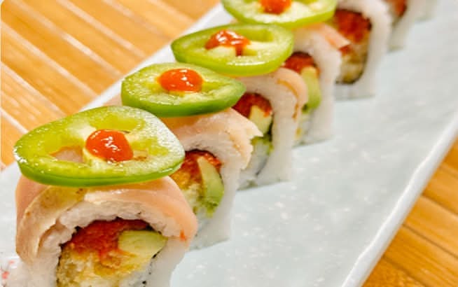 Albacore Lover Roll ✦