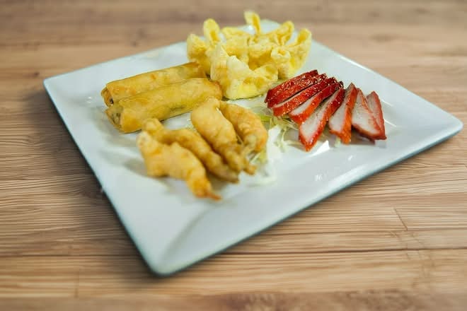 Appetizer Plate | 頭檯