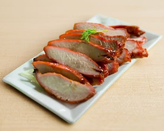 BBQ Pork | 叉烧