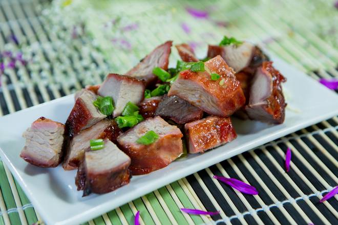 BBQ Pork Ends | 叉烧头尾