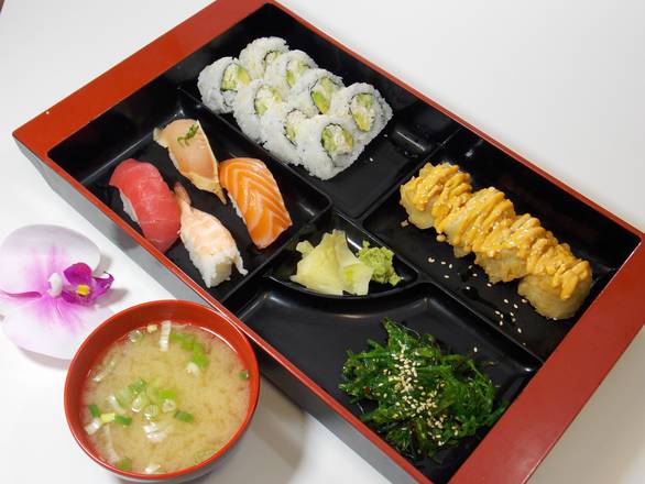 Bento #3 ✦