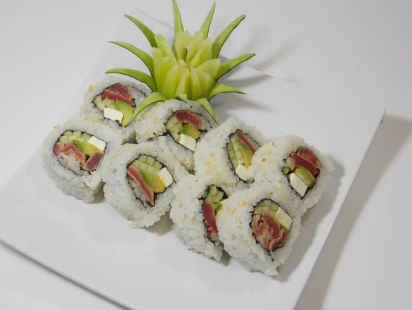 Blackened Tuna Roll ✦