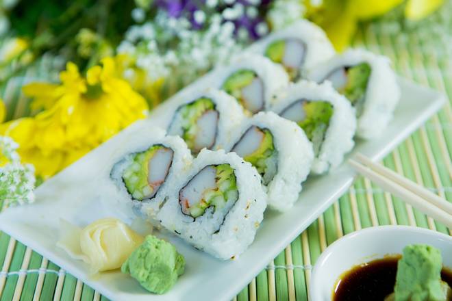 California Roll 加州卷