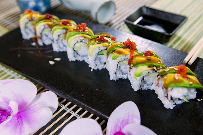 Caterpillar Roll ✧