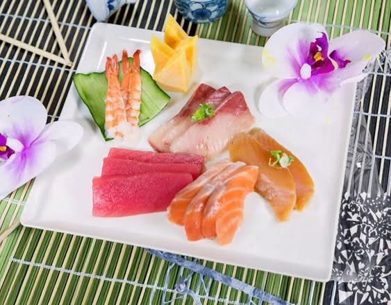 Chef Choice Sashimi ✦