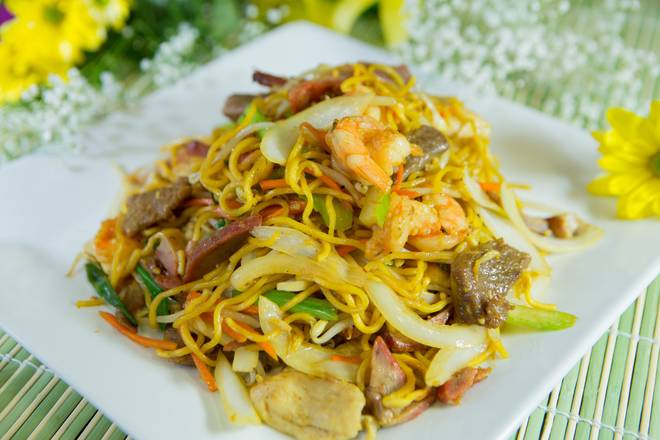 Chef Special Lo Mein | 廚師特別撈麵