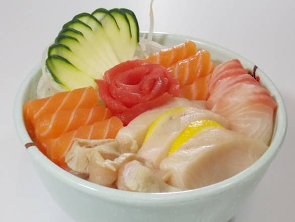 Chirashi Don ✦