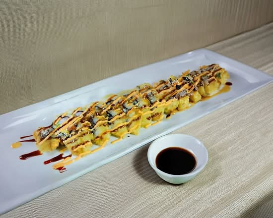 Crunchy Philly Roll ✦