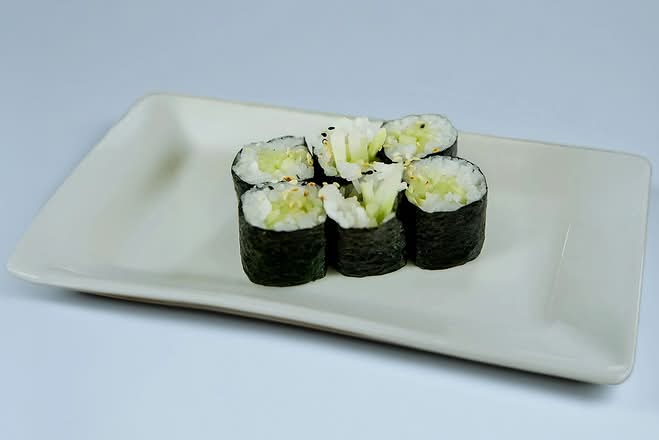 Cucumber Roll