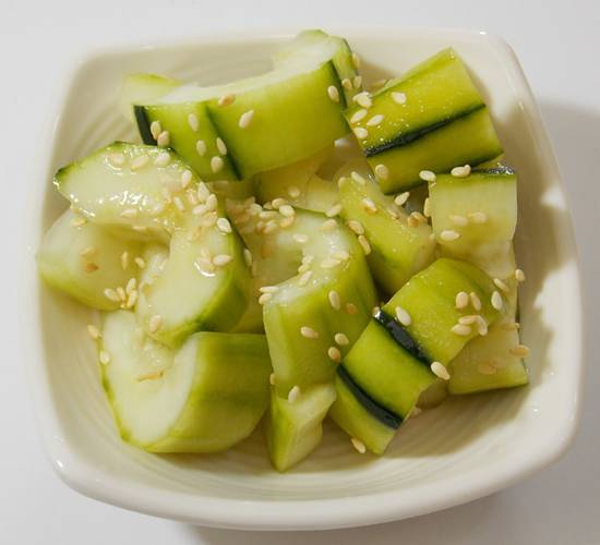 Cucumber Salad