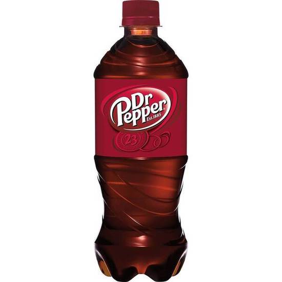 Dr Pepper (20oz Bottle)