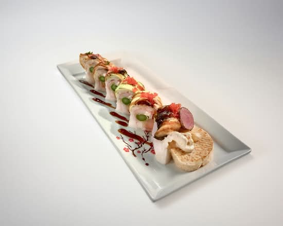 Dragon Palace Roll ✧