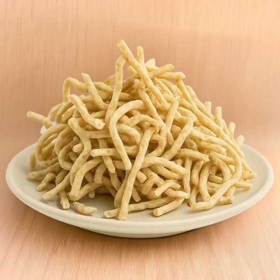 Dry Crunchy Noodles