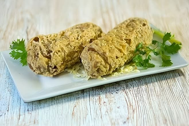 Egg Roll (2) | 春卷