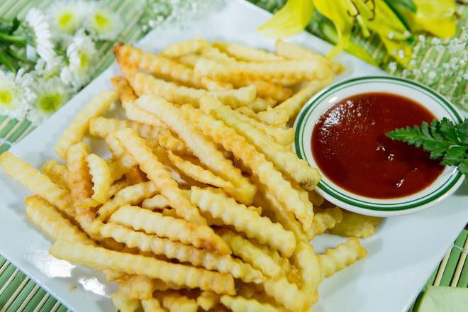 French Fries | 炸薯条