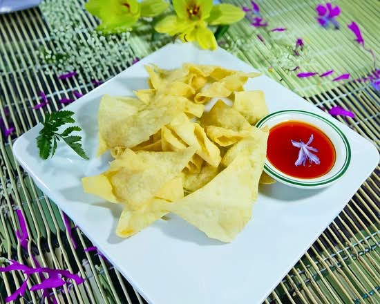 Fried Wontons | 炸餛飩