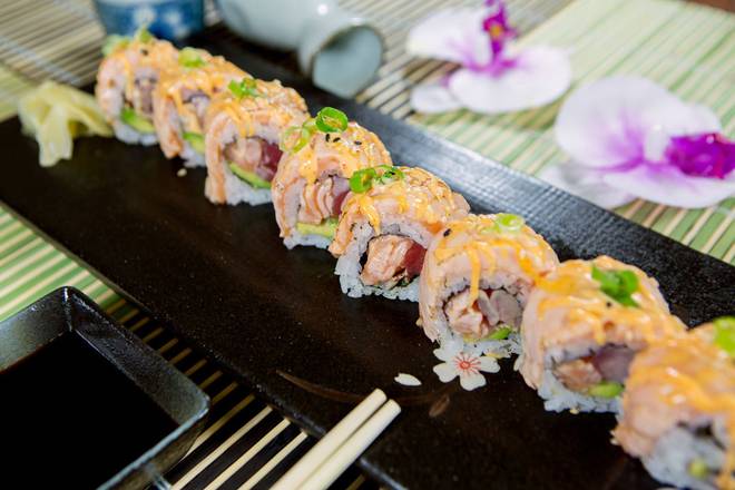 Fuji Roll ✦