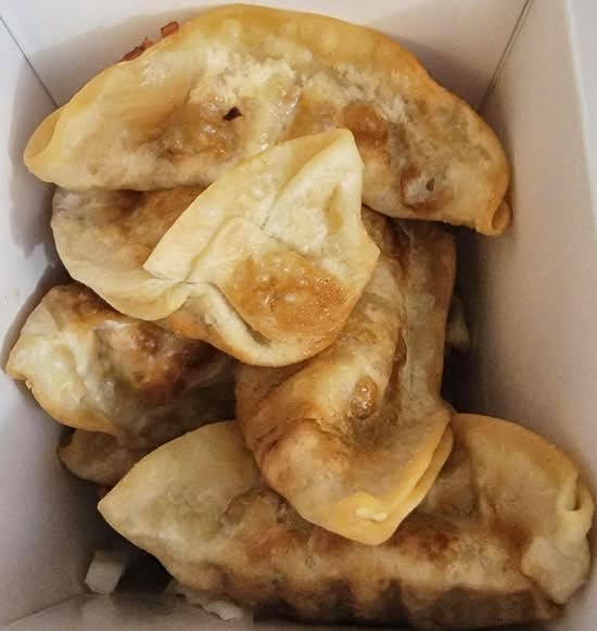 Gyoza (10) | 炸鍋貼