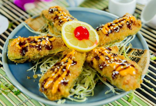 Jalapeno Poppers (5) ✦