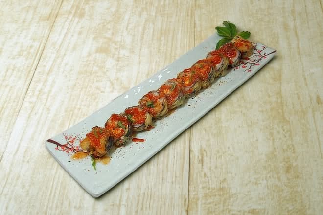 Jalapeno Roll ✦