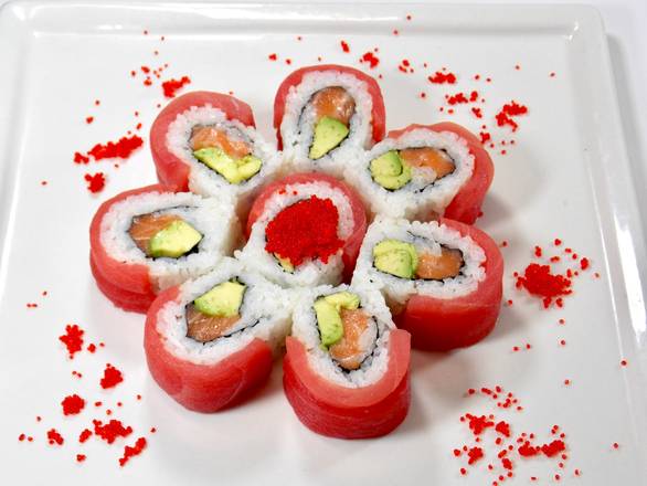 Lion Roll ✦