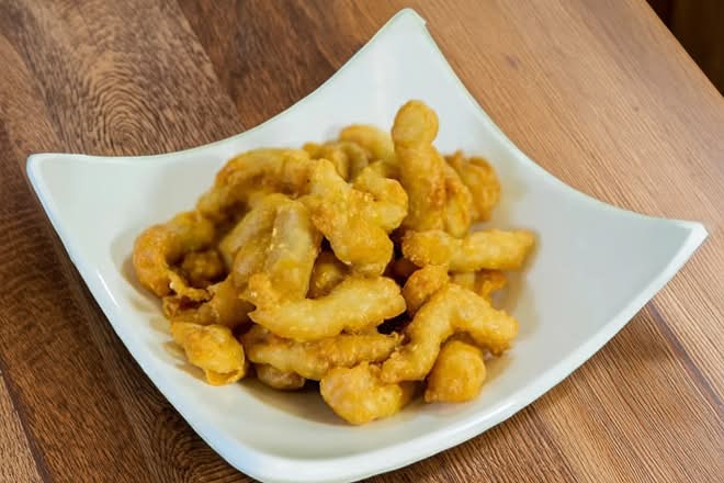 Mafa Chicken | 芝麻鸡