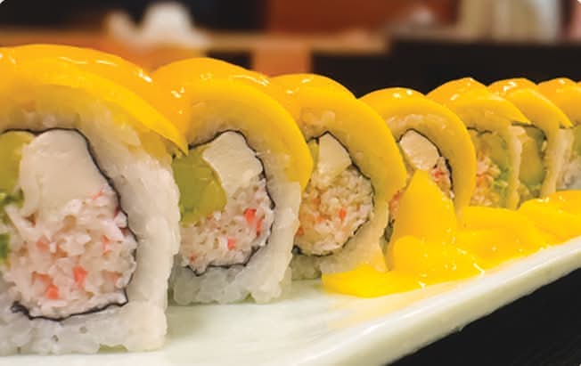 Mango Roll