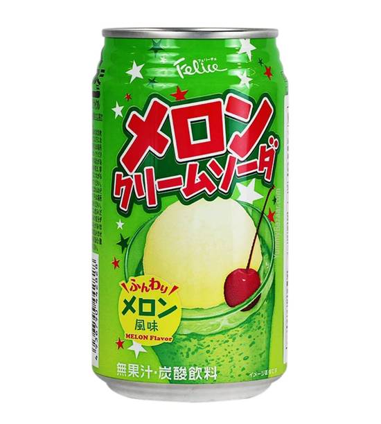 Melon Cream Soda