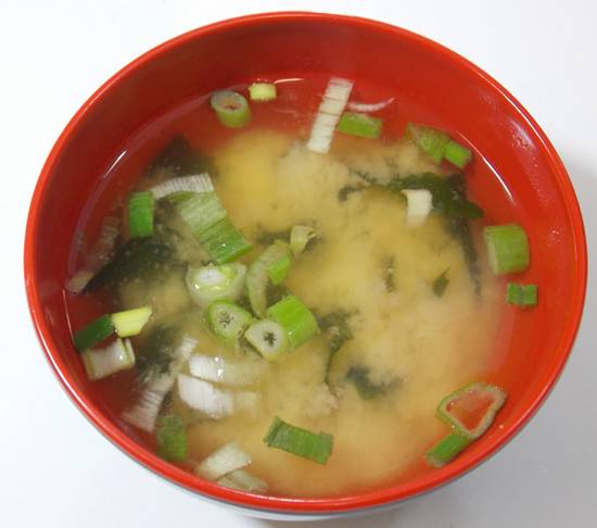 Miso Soup | 日本汤