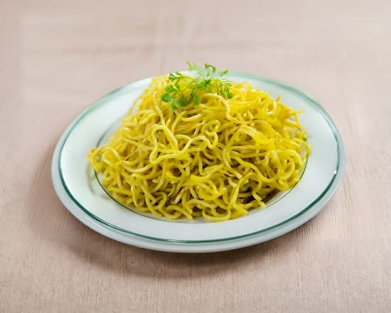 Pan Fried Noodles | 煎麵