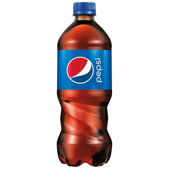 Pepsi (20oz Bottle)