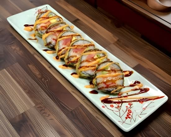 Phoenix Roll ✦