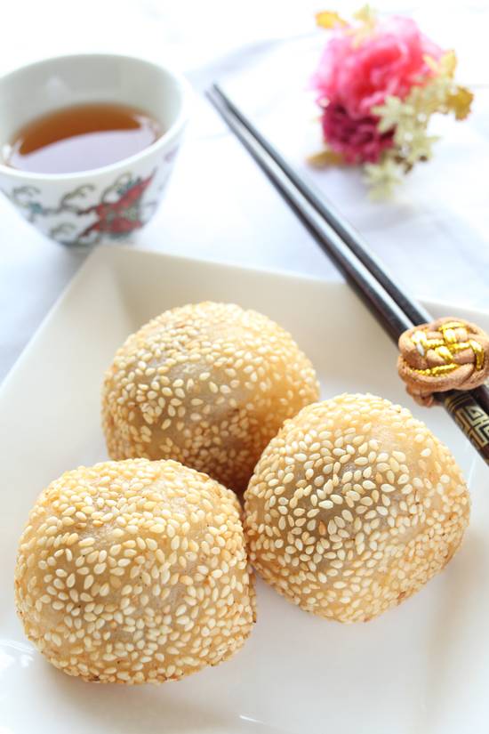Sesame Balls (3) | 芝麻球