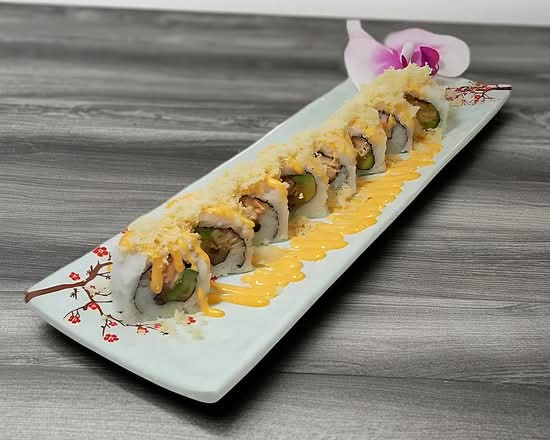 Shrimp Tempura Roll