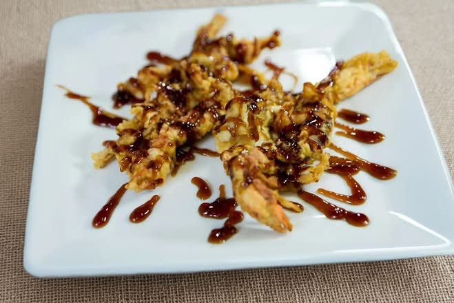 Soft Shell Crab (2) | 軟売蟹