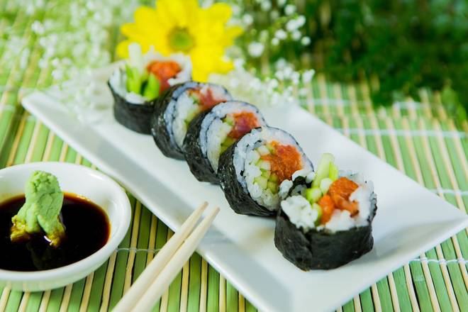 Spicy Tuna Roll ✦