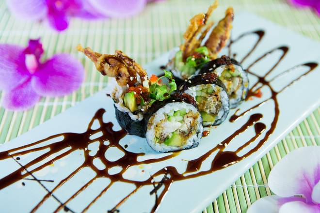 Spider Roll ✧
