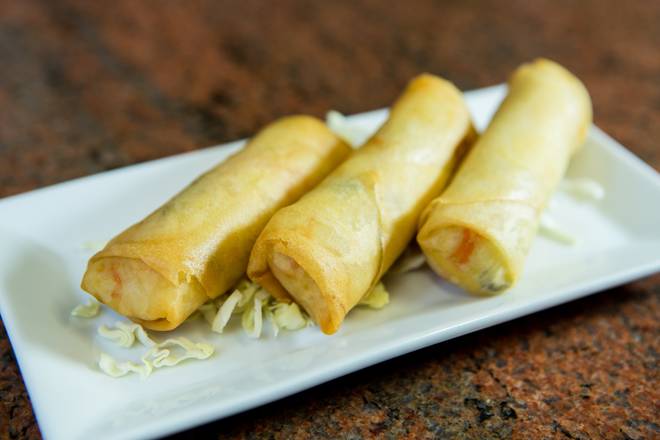 Spring Rolls (3) | 上海春捲