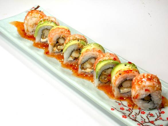 Sunset Roll ✦